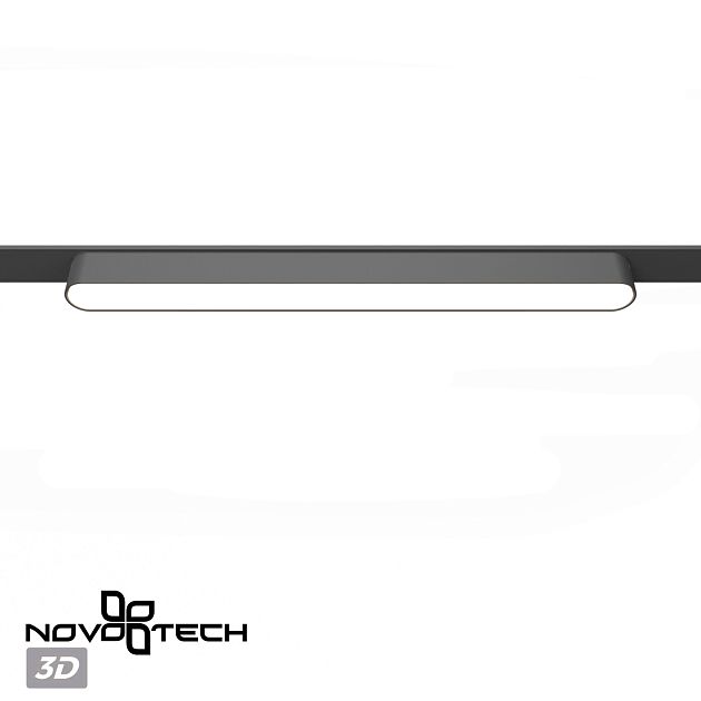 Трековый светильник для низковольтного шинопровода NOVOTECH SMAL 359240 - фото 6