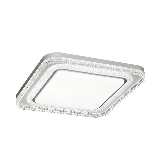 Настенно-потолочный светильник СОНЕКС SUZY SILVER 7685/EL - фото 5