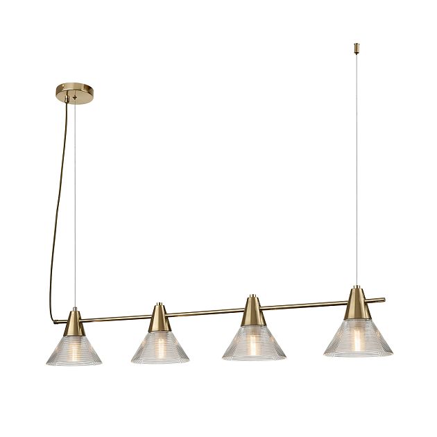 Подвес линейный LUMION CORNE 6596/4A - фото 3