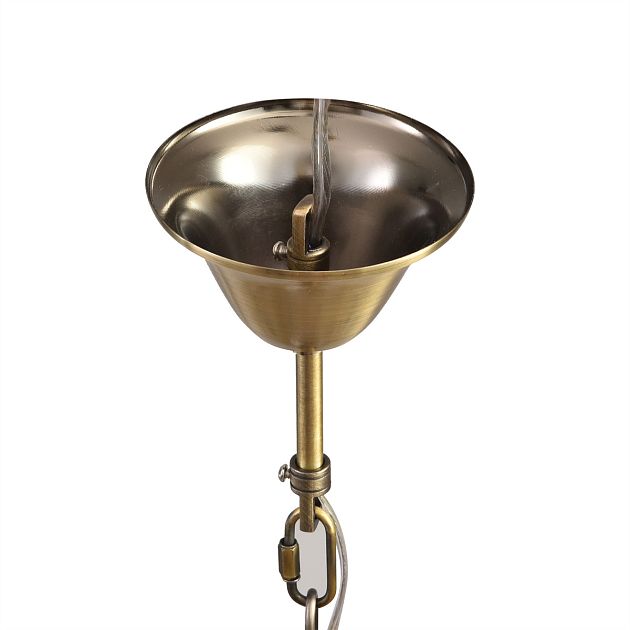 Люстра потолочная LUMION LUINA 8346/7 - фото 8