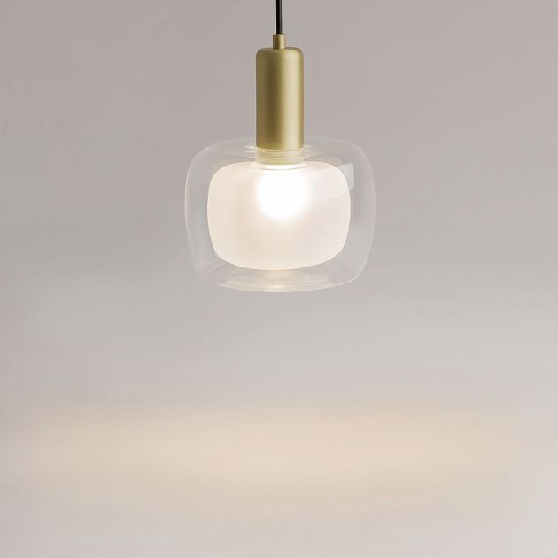 Подвесной светильник MAYTONI Vision MOD411PL-01G - фото 8