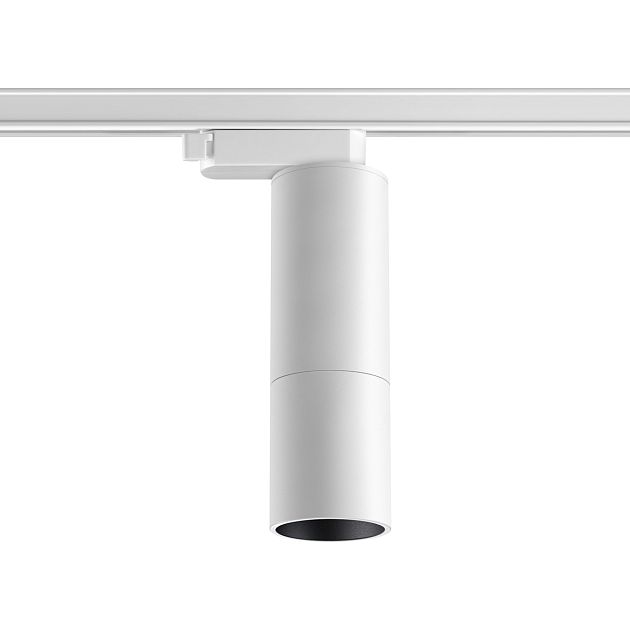 Светильник светодиодный однофазный трехжильный трековый NOVOTECH TUBO 359320 - фото 8