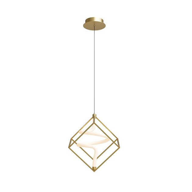 Подвесной светильник MAYTONI Membrane MOD345PL-L11BS3K - фото 1