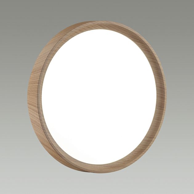 Настенно-потолочный светильник СОНЕКС WOODI 7603/ELN - фото 4