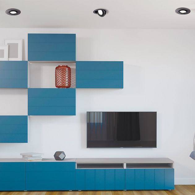 Светильник встраиваемый светодиодный NOVOTECH GESSO 358818 - фото 5