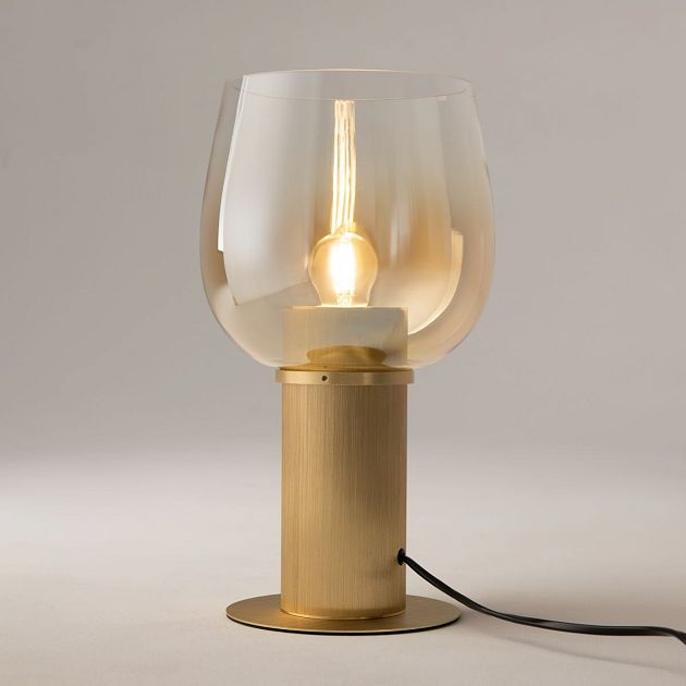 Настольный светильник MAYTONI Smart Casual MOD414TL-01G - фото 3