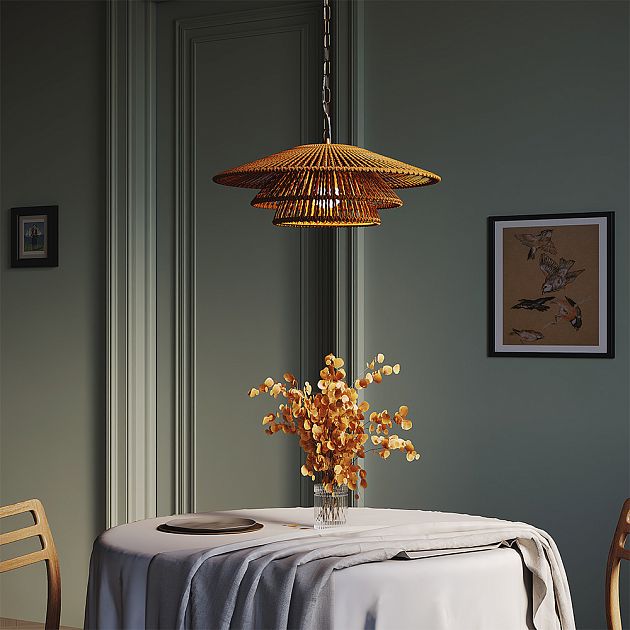 Подвесной светильник MAYTONI COSTA MOD394PL-01BS - фото 8