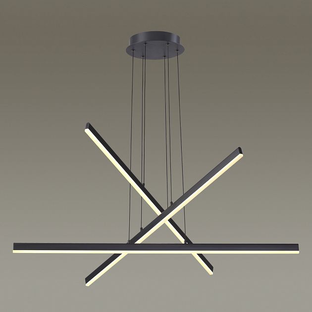 Люстра подвесная ODEON LIGHT RUDY 3890/48L - фото 4