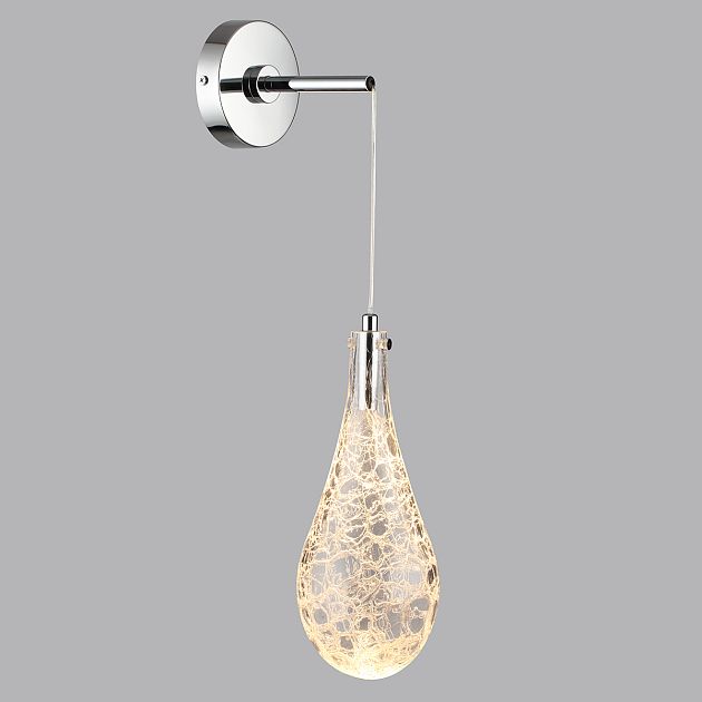 Настенный светильник ODEON LIGHT BRAID 7148/5WL - фото 5