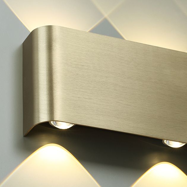 Настенный светильник ODEON LIGHT MAGNUM 7107/2WL - фото 3