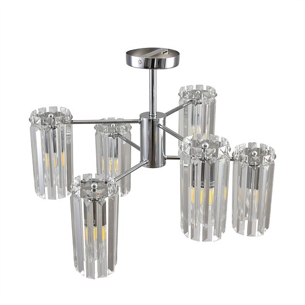 Люстра подвесная LUMION FAVLA 8348/6C - фото 5