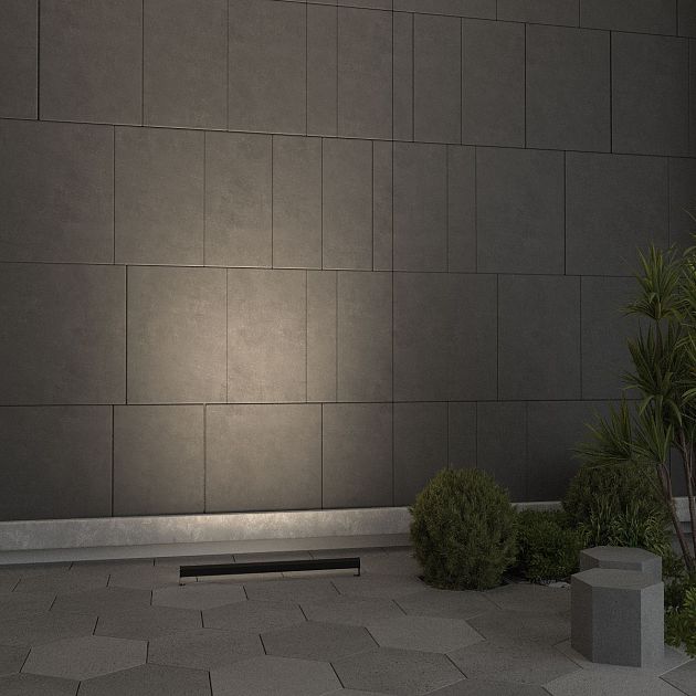 Уличный фасадный светильник ODEON LIGHT GRAZE 7040/22WL - фото 7