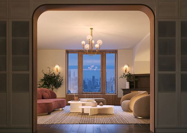 Подвесной светильник MAYTONI Status MOD333PL-06BS1 - фото 3