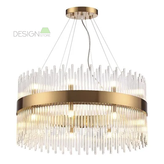 Люстра ODEON LIGHT FOCCO 4722/18 - фото 4