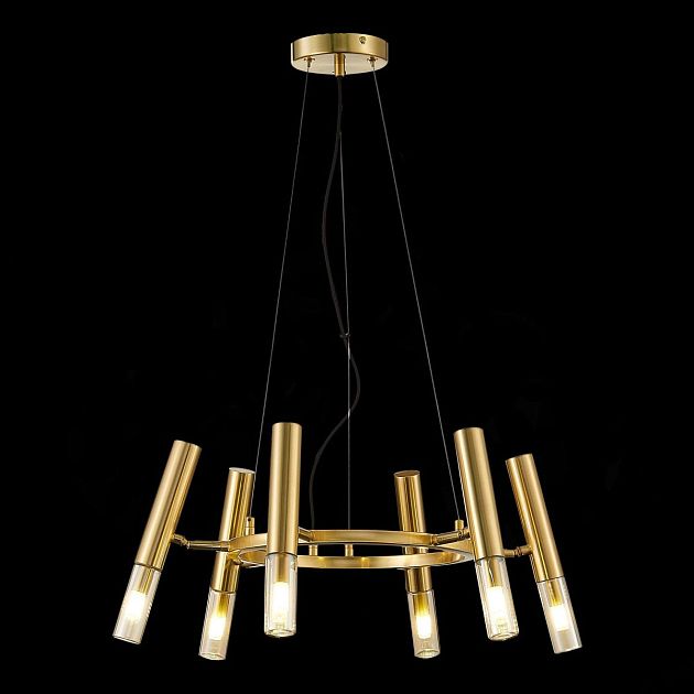 Люстра подвесная ST LUCE ECLIP SL1236.203.06 - фото 1