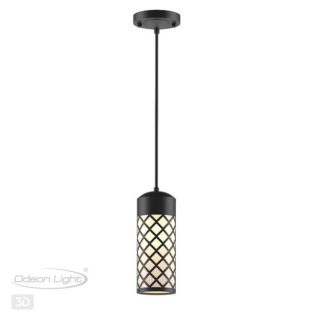 Уличный светильник-подвес ODEON LIGHT DUNES 4834/1 - фото 7