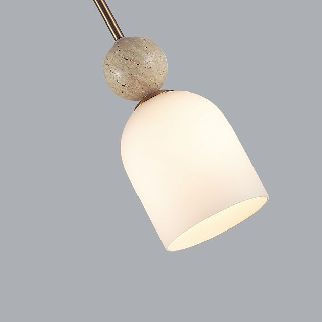 Подвесной светильник ODEON LIGHT LOLLA 6625/1B - фото 3