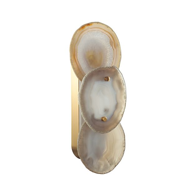 Настенный светильник ODEON LIGHT AGATE 7065/10WL - фото 1