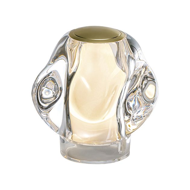 Настольная лампа ODEON LIGHT JEMSTONE 5085/2TL - фото 3