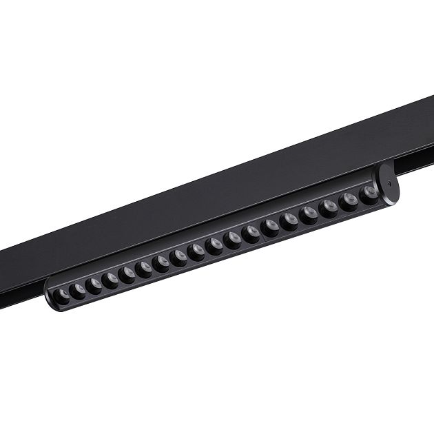 Трековый светодиодный светильник с переключателем цветовой темперетуры NOVOTECH VECTOR 359948 - фото 3