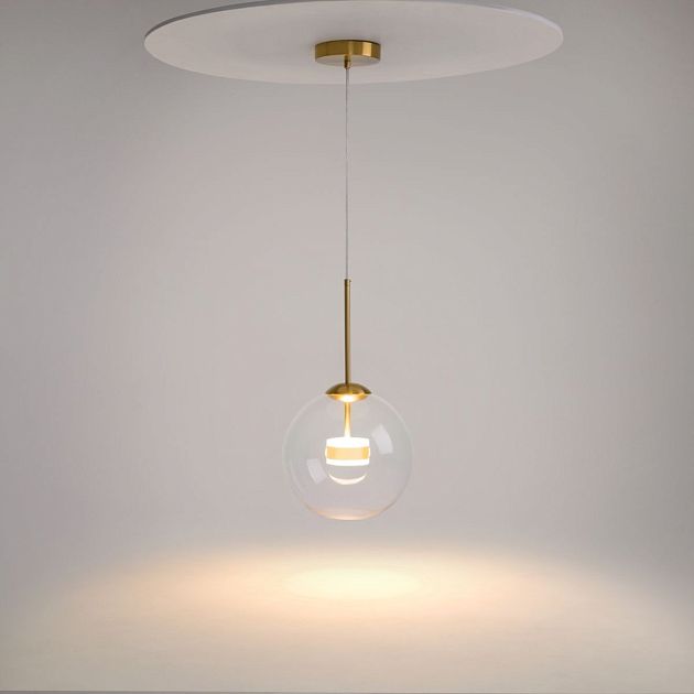 Подвесной светильник MAYTONI COMETA MOD055PL-L12G3K - фото 6