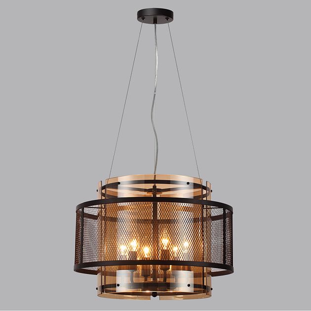 Люстра подвесная LUMION ZARINA 8007/6 - фото 4