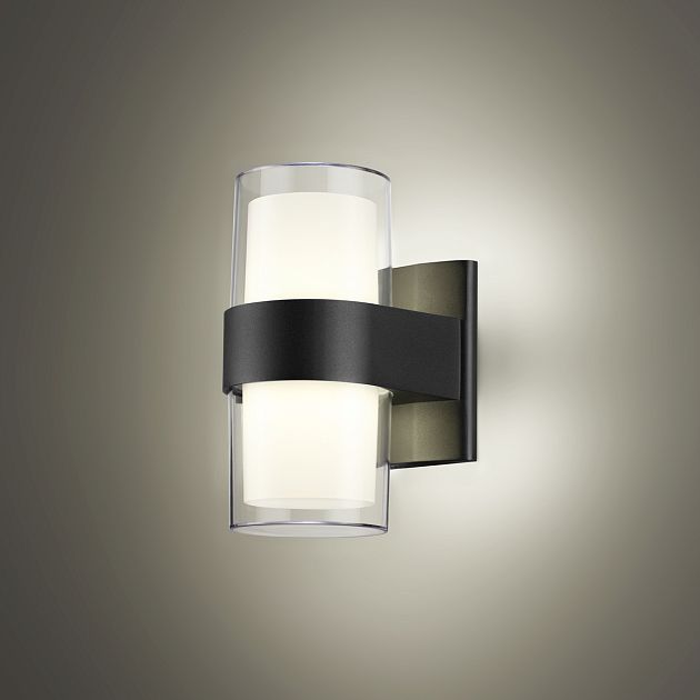 Уличный фасадный светильник NOVOTECH OPAL 359298 - фото 4