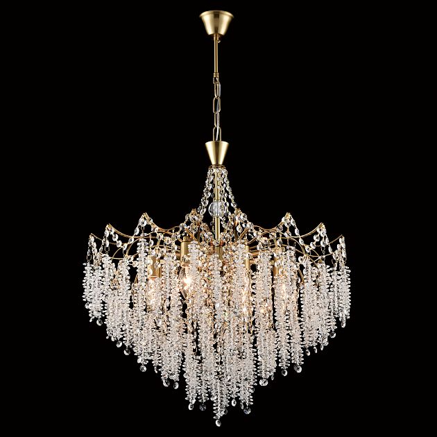 Люстра LUMION KRISTINA 8243/8 - фото 3
