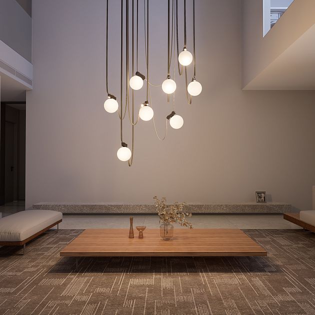 Трековый смарт-светильник для низковольтного шинопровода с двумя режимами работы NOVOTECH EASY 359478 - фото 8