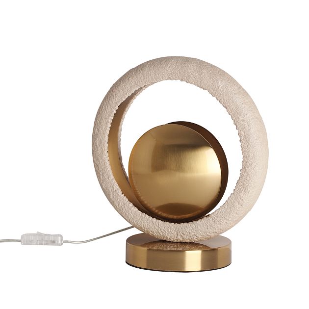 Настольная лампа ODEON LIGHT SATURN 5443/1T - фото 1