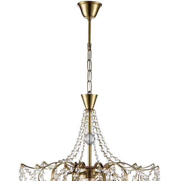 Люстра LUMION KRISTINA 8243/6 - фото 6