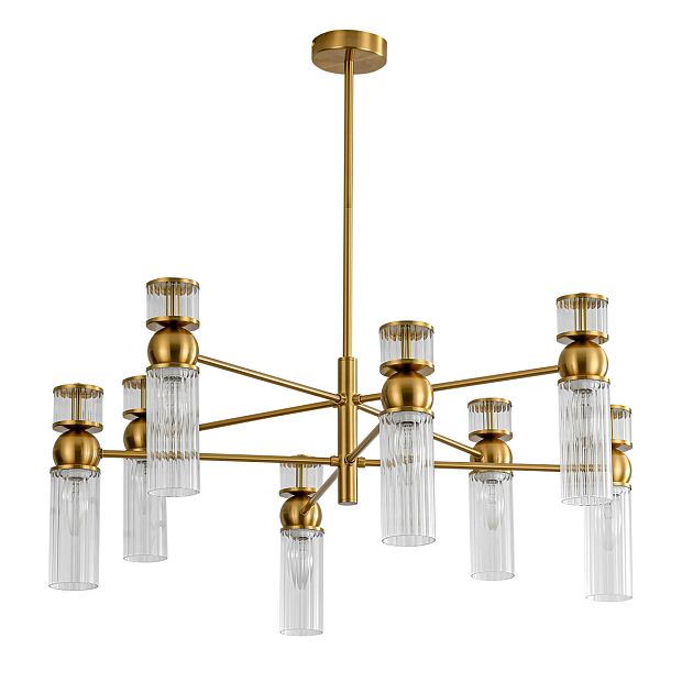 Люстра LUMION DENVER 8276/8 - фото 1