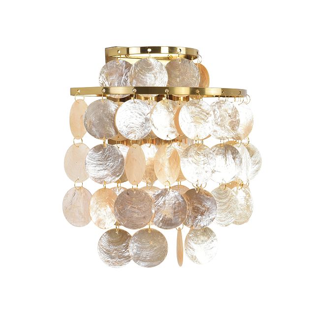 Бра LUMION SHELLA 8386/2W - фото 1