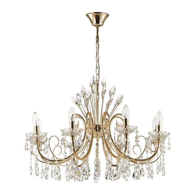 Люстра ODEON LIGHT VERSIA 4977/8 - фото 1