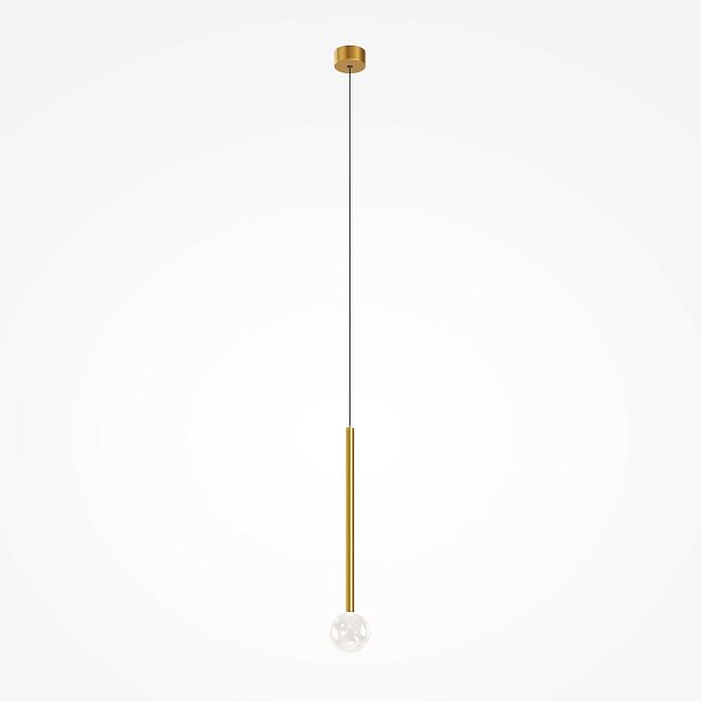 Подвесной светильник MAYTONI Bubble dream MOD383PL-L4BS3K - фото 3