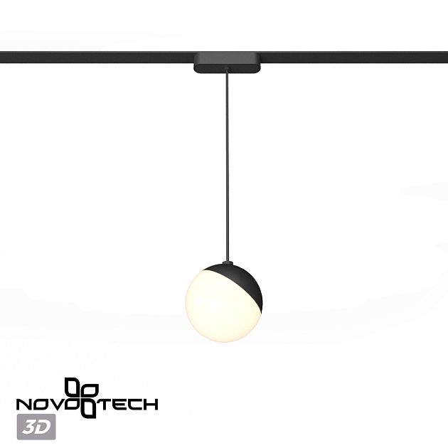 Подвес трековый светодиодный для низковольтного шинопровода NOVOTECH SMAL 359260 - фото 8