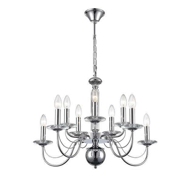 Люстра LUMION INCANTO 8034/10 - фото 3