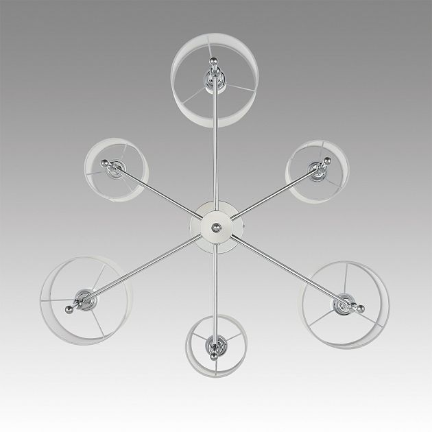 Люстра на штанге LUMION LATTI 6589/6C - фото 6