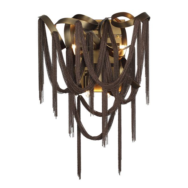 Бра ODEON LIGHT CHAINY 5066/4W - фото 3