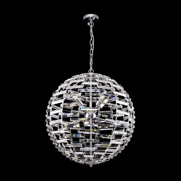 Подвесной светильник MAYTONI PALLA MOD092PL-08CH - фото 4