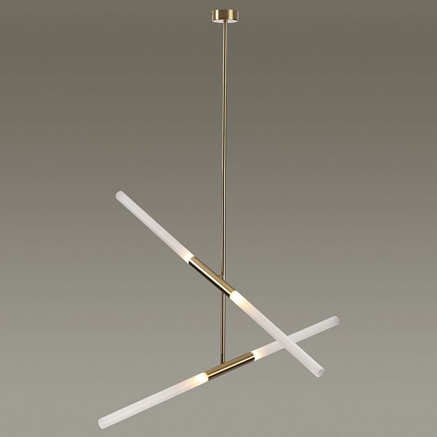 Светильники на штанге ODEON LIGHT SOHO 4306/4 - фото 4