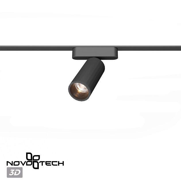 Трековый светильник для низковольтного шинопровода NOVOTECH SMAL 359258 - фото 7