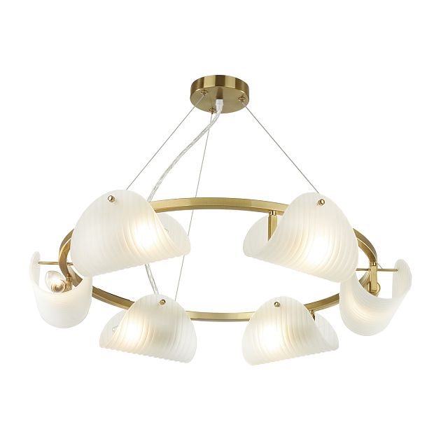 Люстра LUMION FIORO 6571/6 - фото 3