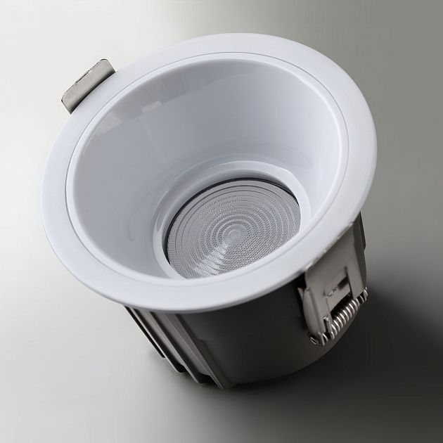 Встраиваемый светодиодный светильник с переключателем цветовой температуры NOVOTECH LANG 359426 - фото 7