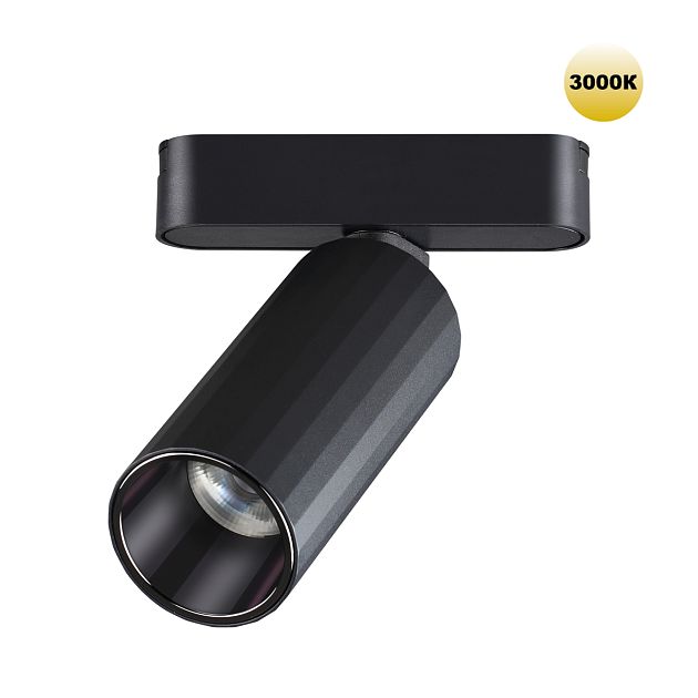 Трековый светильник для низковольтного шинопровода NOVOTECH SMAL 359258 - фото 1