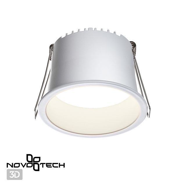Светильник встраиваемый светодиодный NOVOTECH TRAN 359234 - фото 6