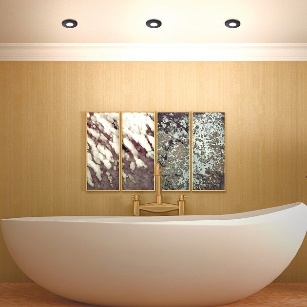 Светильник встраиваемый светодиодный диммируемый, смена цв. температуры NOVOTECH REGEN 358638 - фото 7