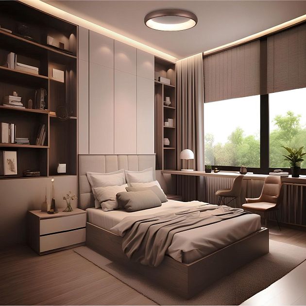 Потолочный светильник СОНЕКС CHOCO 7773/56L - фото 6