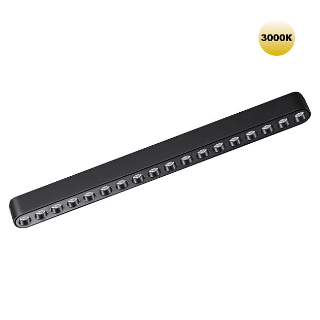 Трековый светильник для низковольтного шинопровода NOVOTECH SMAL 359244 - фото 1