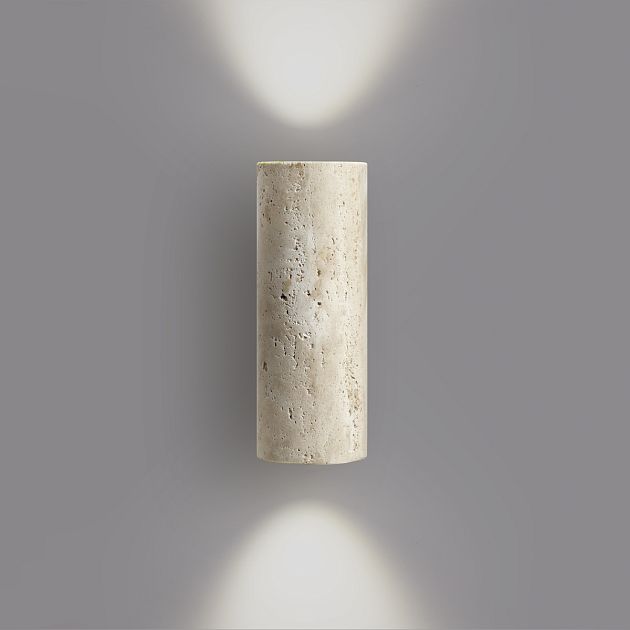 Настенный светильник ODEON LIGHT TRAVERTINO 6625/2W - фото 4